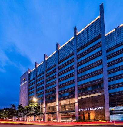 Gallery - Jw Marriott Hotel Bogota