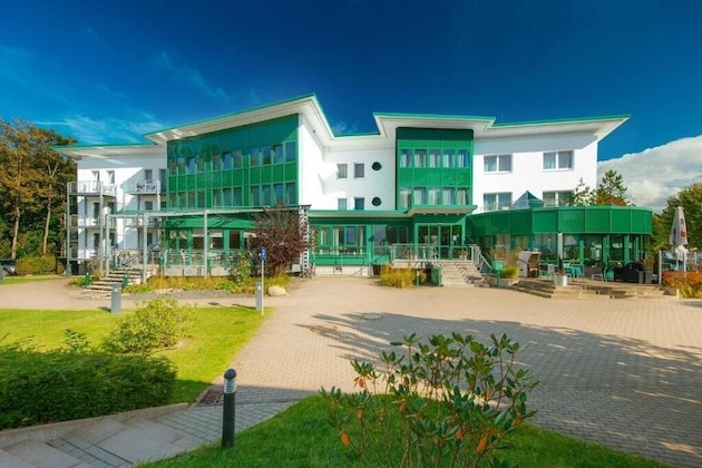 Gallery - Parkhotel Iv Jahreszeiten Kühlungsborn
