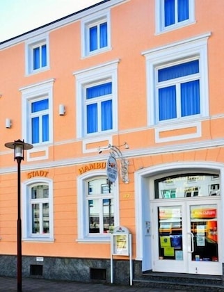 Gallery - Brocki's Hotel Stadt Hamburg