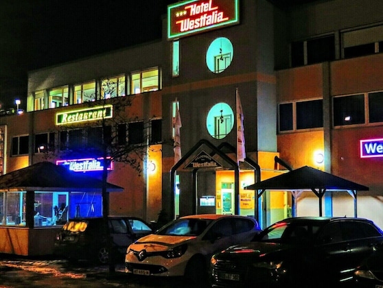 Gallery - Hotel Westfalia