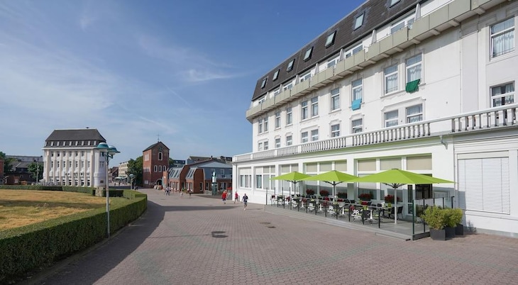 Gallery - BSW Inselhotel Rote Erde Borkum