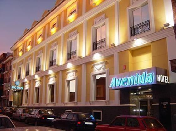 Gallery - Hotel Avenida Leganés