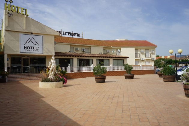 Gallery - Hotel Venta El Puerto