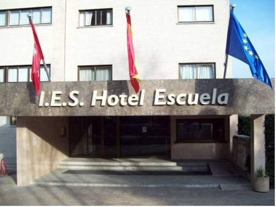 Gallery - Hotel Escuela Madrid