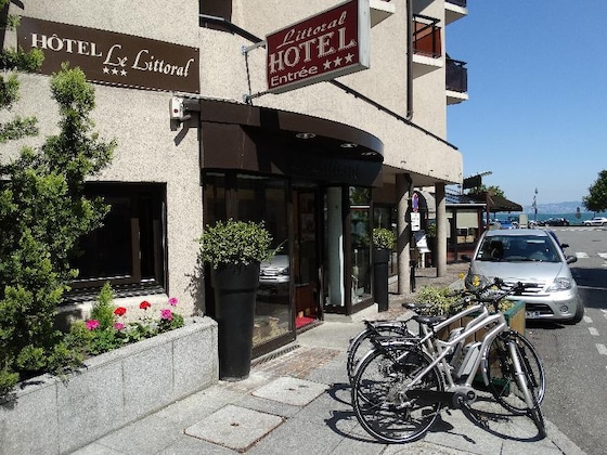 Gallery - Hôtel le Littoral