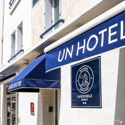 Gallery - Un Hôtel Sur Le Port