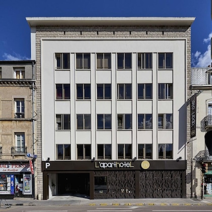 Gallery - L'aparthotel Lhl
