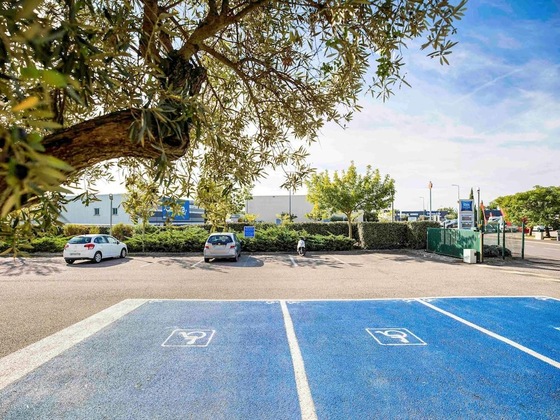 Gallery - Ibis Budget Carcassonne Aéroport
