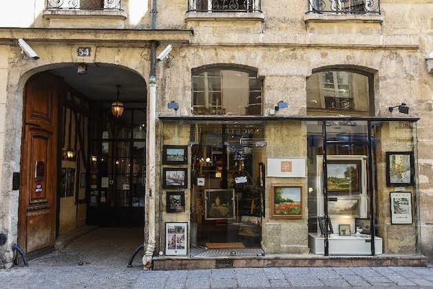 Gallery - Hotel Du Jeu De Paume