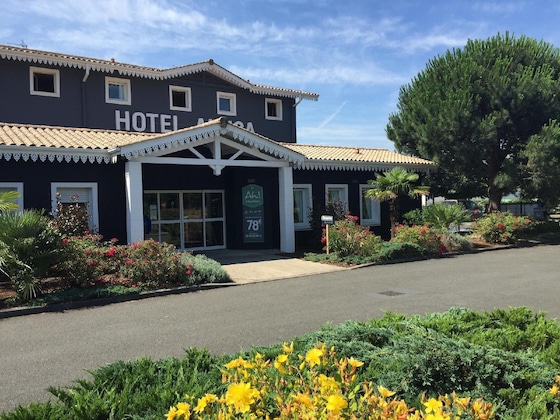 Gallery - B&B Hotel Bordeaux Mérignac Aéroport
