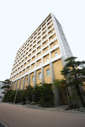 Gallery - Uozu Manten Hotel Ekimae