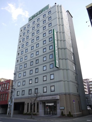 Gallery - Hotel Route Inn Sapporo Kitayojo