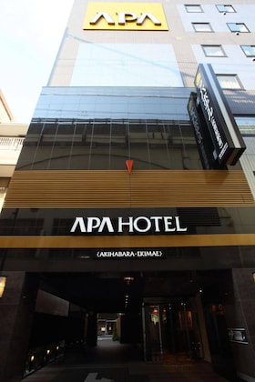 Gallery - Apa Hotel Akihabara-Ekimae