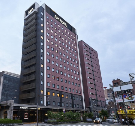 Gallery - Apa Hotel Toyama Ekimae Minami