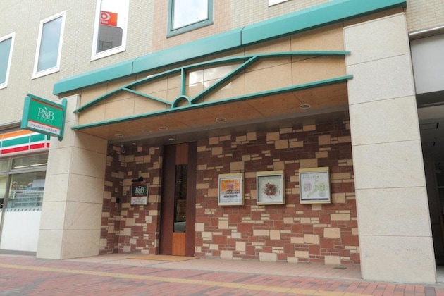 Gallery - Washington R&B Hotel Sapporo Kita 3 Nishi 2