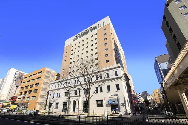 Gallery - Daiwa Roynet Hotel Yokohama - Koen