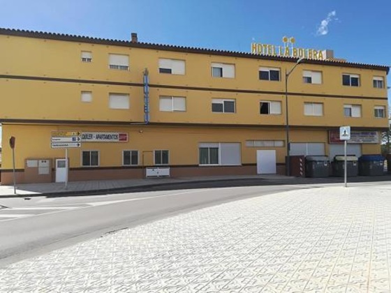Gallery - Hotel La Bolera