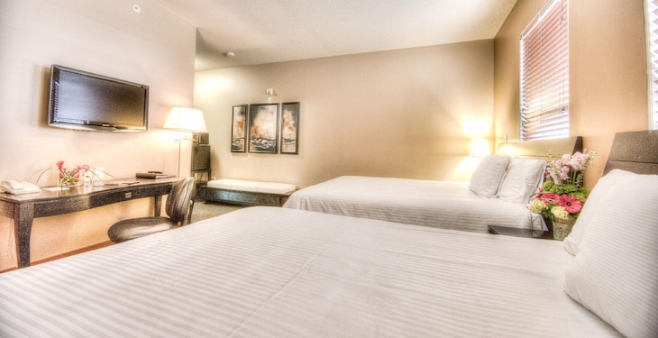 Gallery - Podollan Inn & Spa Grande Prairie