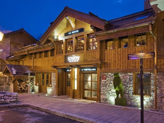 Gallery - Hotel Le Savoy