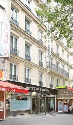 Gallery - Grand Hôtel De L'europe