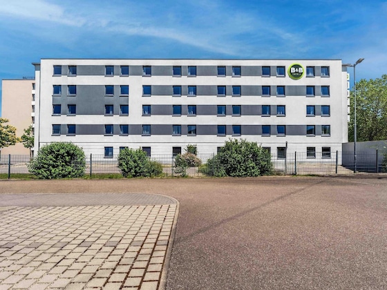 Gallery - B&B Hotel Freiburg-Süd