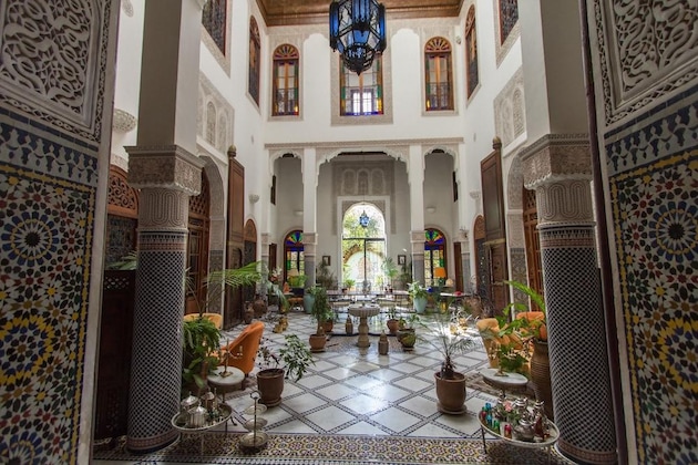 Gallery - Riad Norma