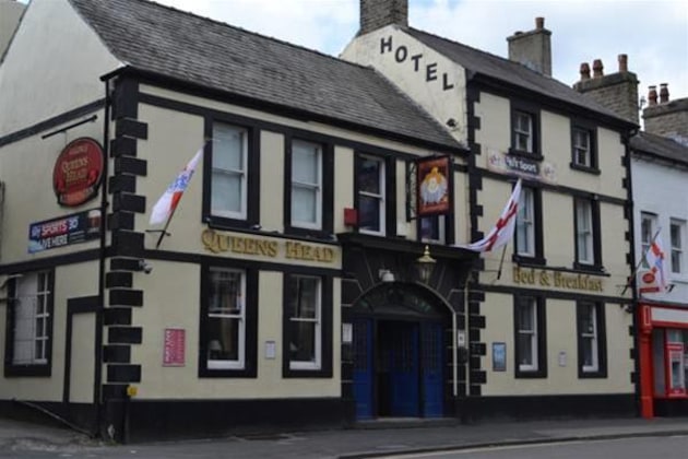 Gallery - The Queens Head Hotel