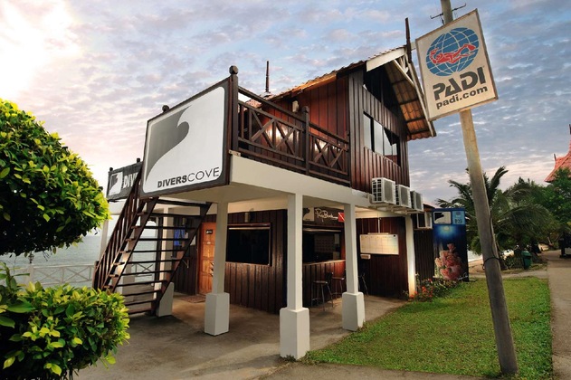 Gallery - Paya Beach Spa & Dive Resort
