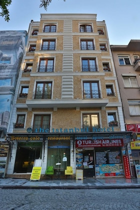Gallery - The Istanbul Hotel