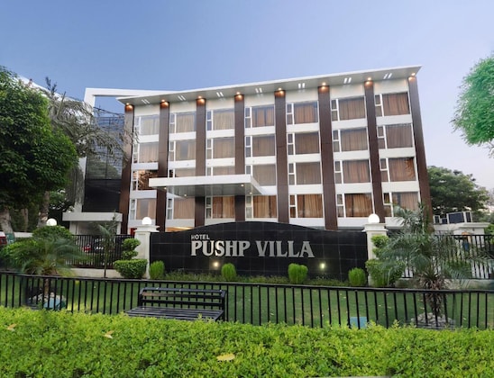 Gallery - Hotel Pushpvilla