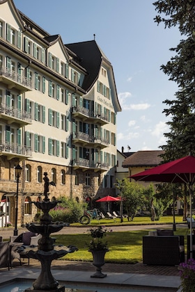 Gallery - Cresta Palace