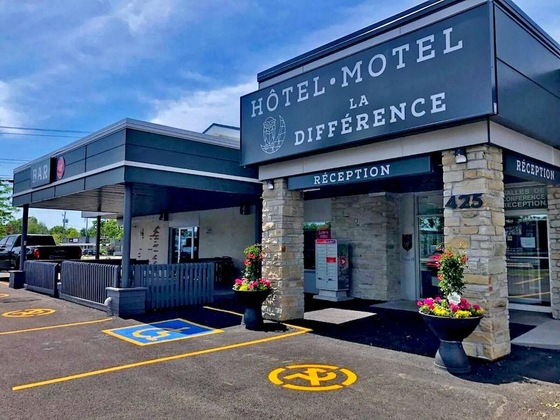 Gallery - Hôtel Motel La Différence