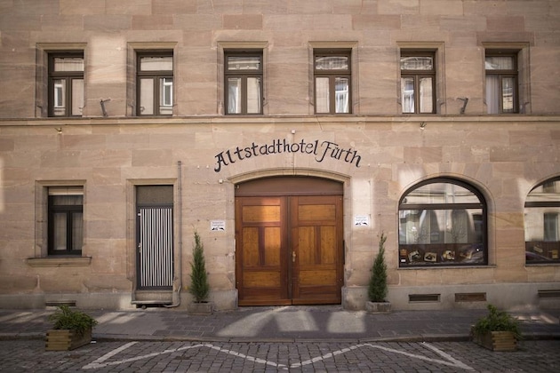 Gallery - Altstadthotel Fürth