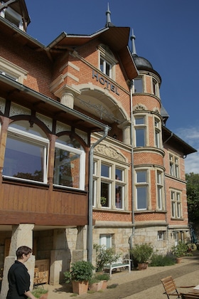 Gallery - Hotel Villa Viktoria Luise