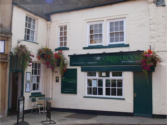 Gallery - The Green Room