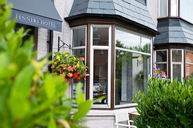 Gallery - Cambridge House Hotel