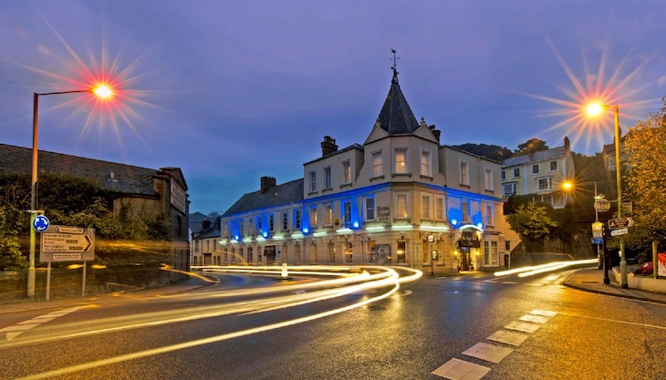 Gallery - The Royal Hotel
