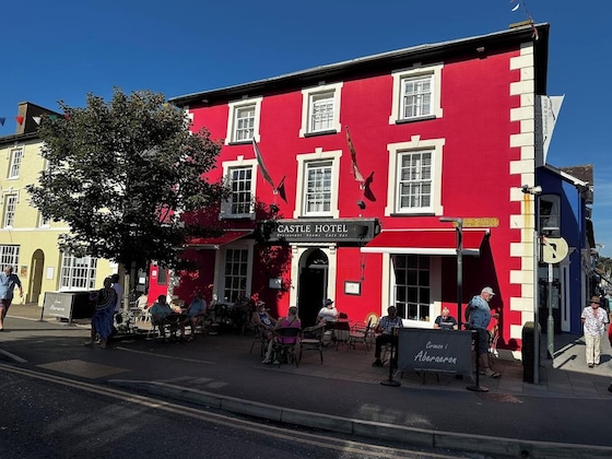 Gallery - The Castle Hotel