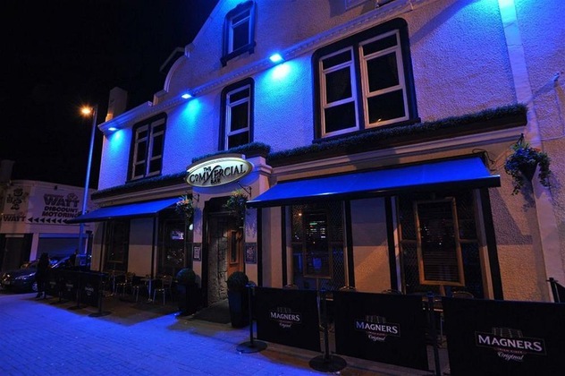 Gallery - The Commercial Hotel
