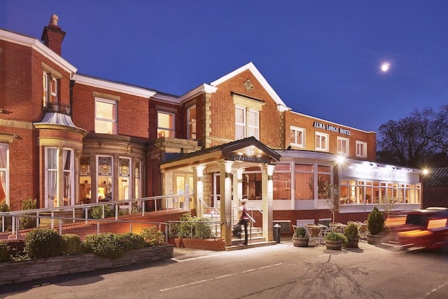 Gallery - Alma Lodge Hotel & Restaurant