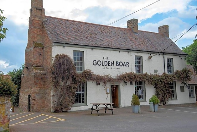 Gallery - The Golden Boar