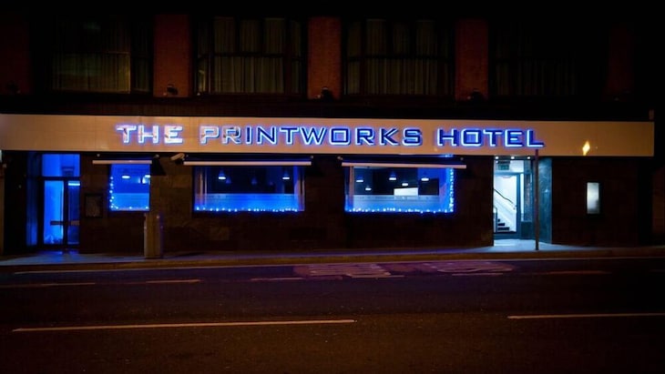 Gallery - Printworks Hotel