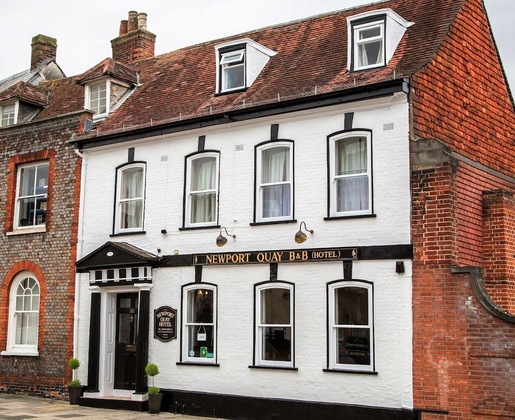 Gallery - Newport Quay Bed And Breakfast
