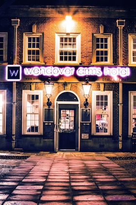 Gallery - Wendover Arms
