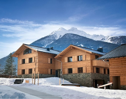 Gallery - Alpinlodges Matrei