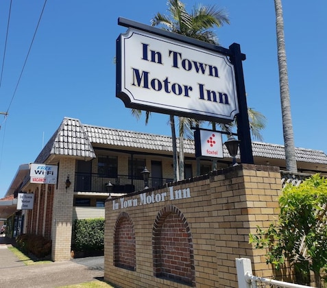 Gallery - In Town Motor Inn