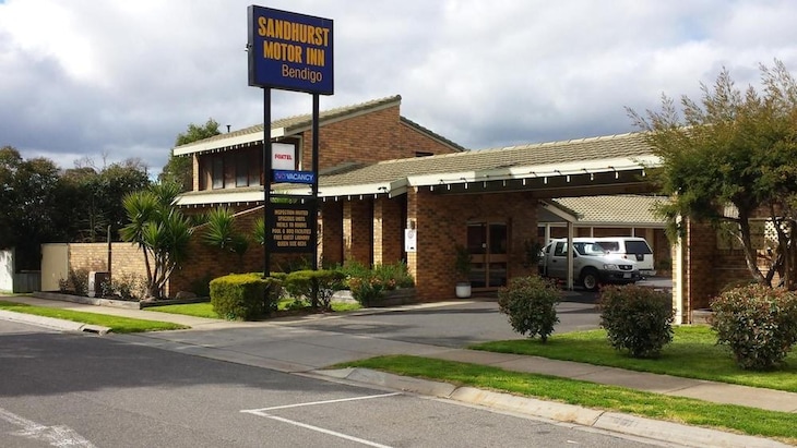 Gallery - Sandhurst Motor Inn Bendigo