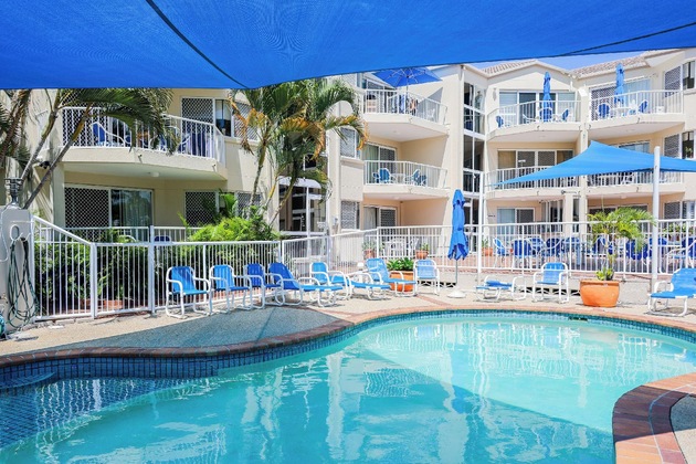 Gallery - Le Lavandou Holiday Apartments