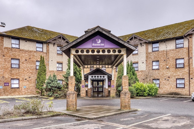 Gallery - Premier Inn Glasgow Airport