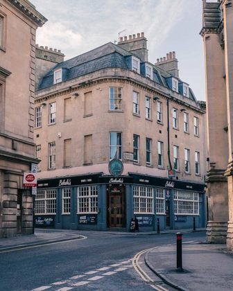 Gallery - St Christopher's Inn Bath - Hostel